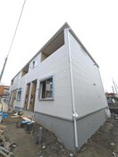 建築中 仮)リーブルファイン鴻巣大間