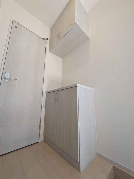 靴箱 仮)リーブルファイン鴻巣大間