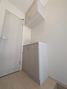 靴箱 仮)リーブルファイン鴻巣大間