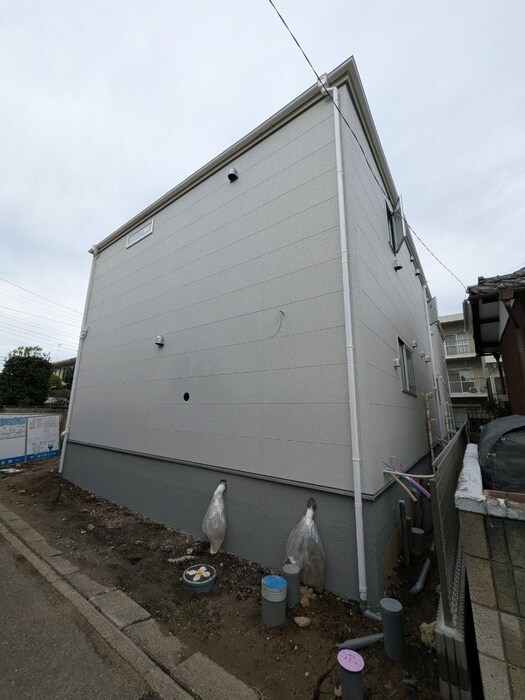 建築中 仮)リーブルファイン鴻巣大間