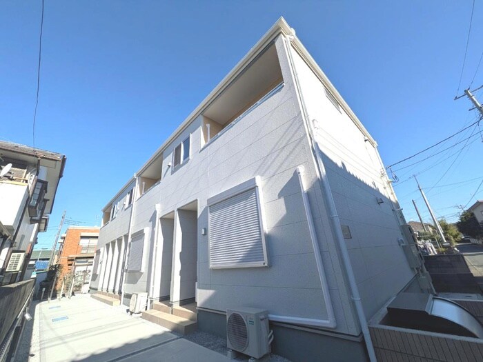 外観写真 仮)リーブルファイン鴻巣大間