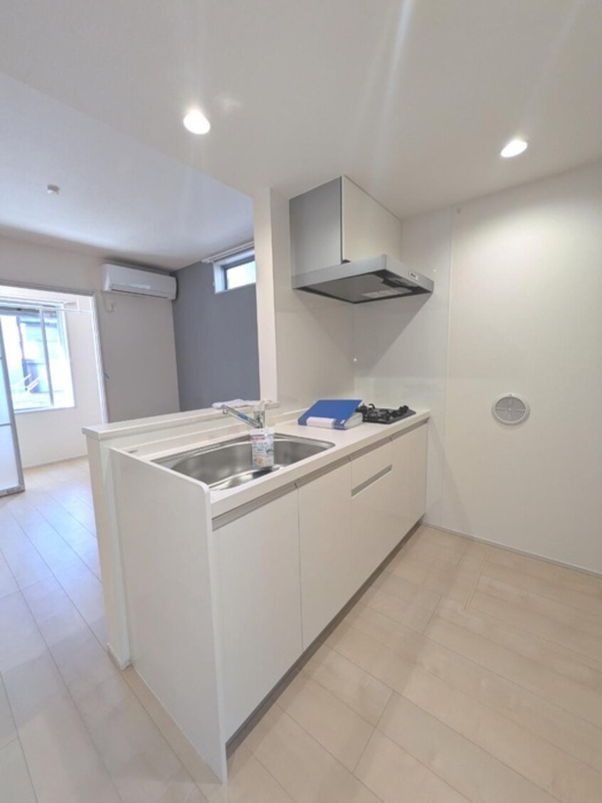 キッチン 仮)リーブルファイン鴻巣大間