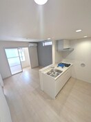 キッチン 仮)リーブルファイン鴻巣大間