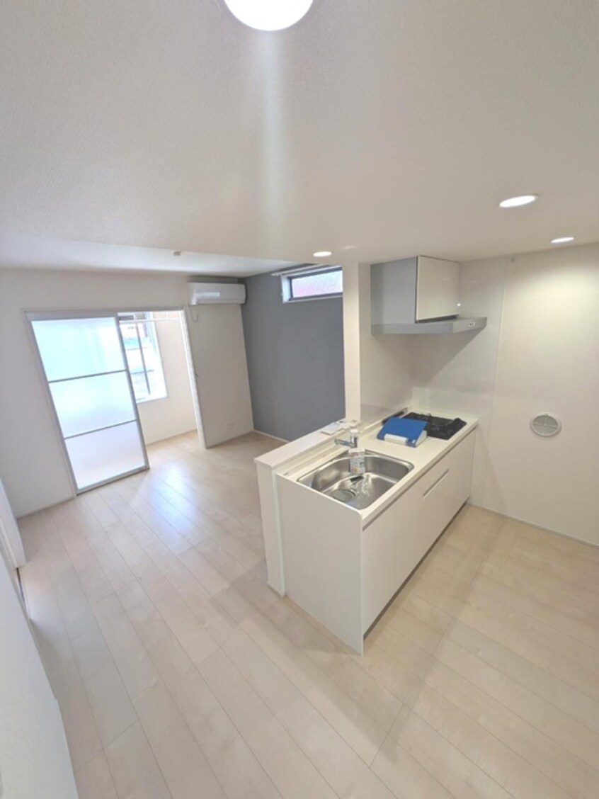 キッチン 仮)リーブルファイン鴻巣大間