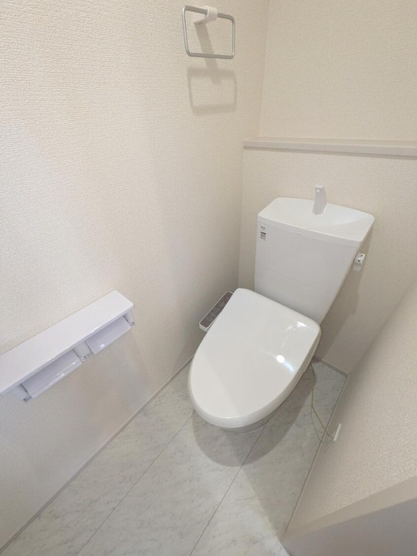 トイレ 仮)リーブルファイン鴻巣大間