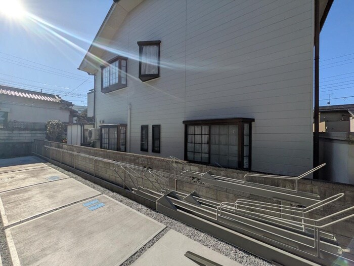 室内からの展望 仮)リーブルファイン鴻巣大間