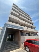 都町小川マンションの外観