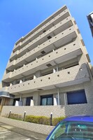 都町小川マンションの外観