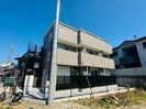 仮)ﾊｰﾐｯﾄｸﾗﾌﾞﾊｳｽ溝ノ口の外観