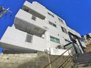 ジュネパレス岡野の外観