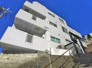 ジュネパレス岡野の外観