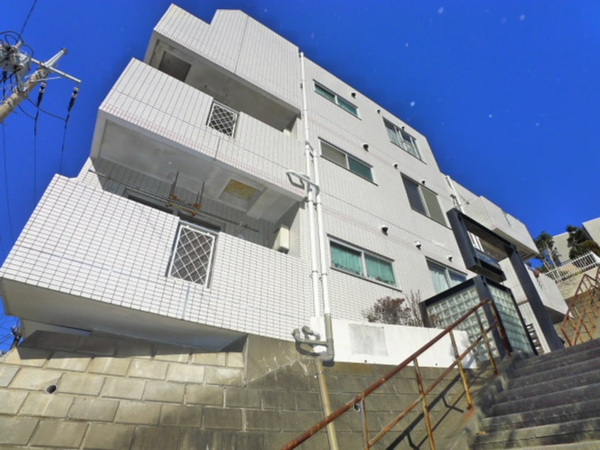 外観写真 ジュネパレス岡野