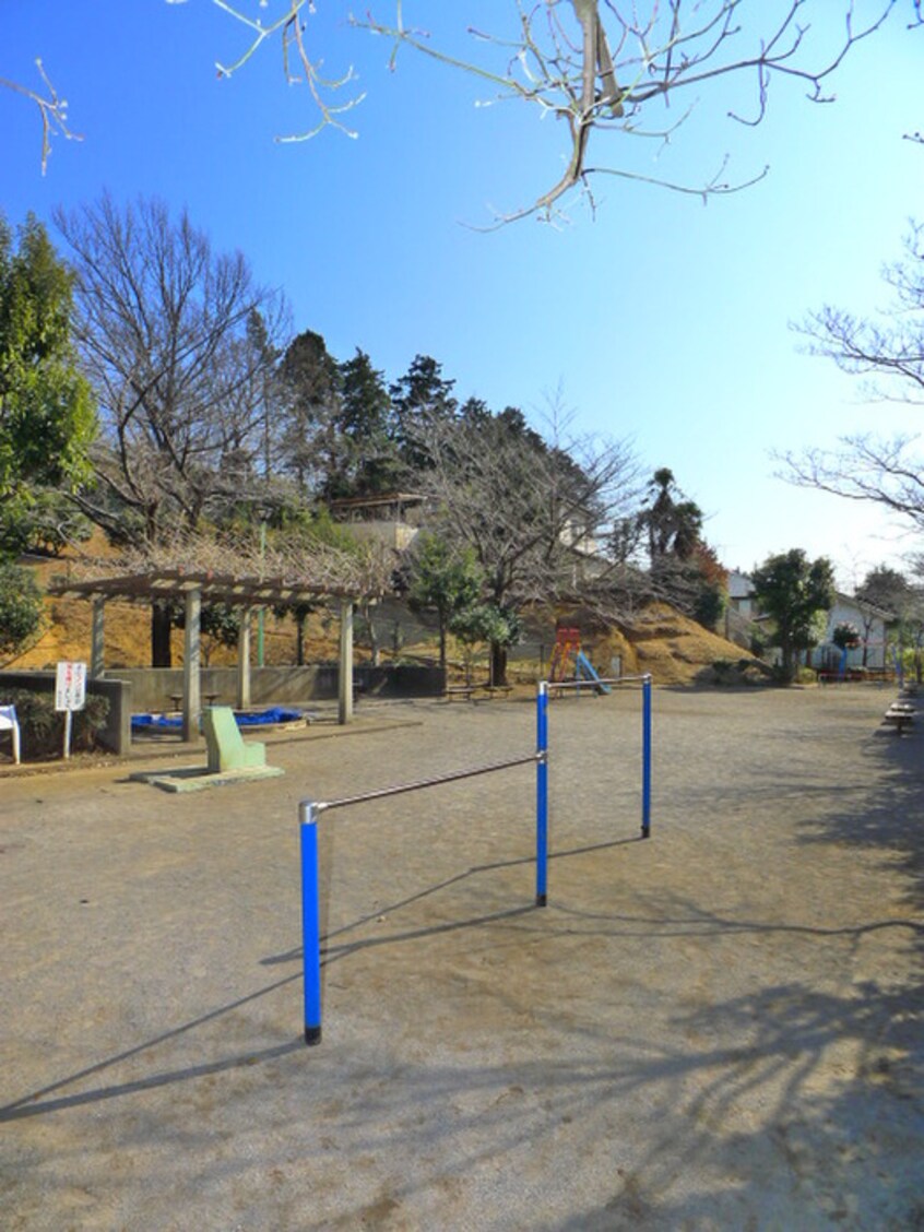 周辺環境 ジュネパレス岡野