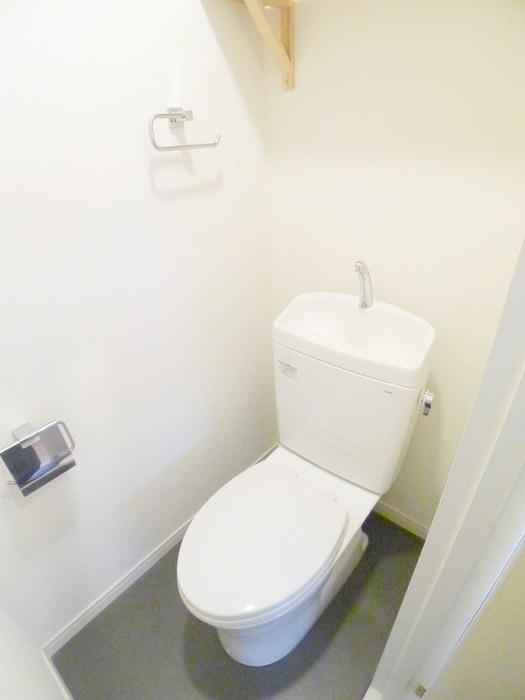 トイレ ジュネパレス岡野