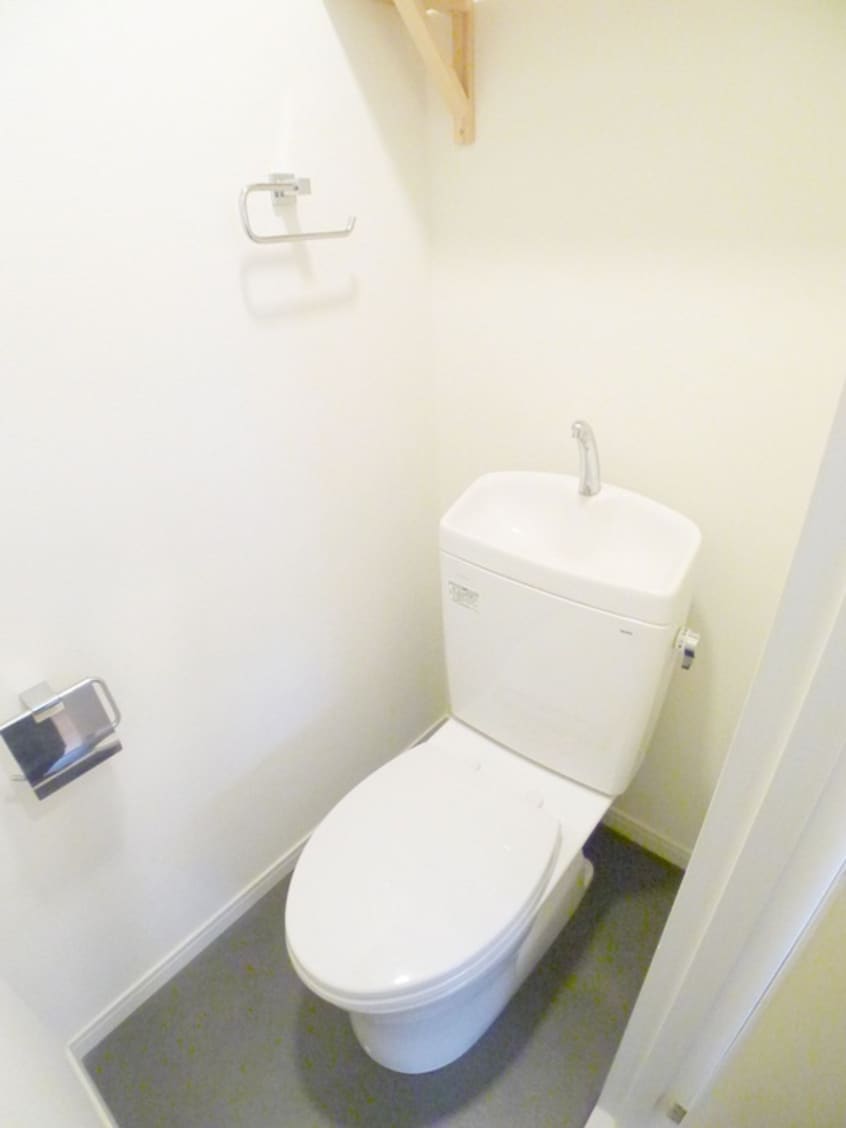 トイレ ジュネパレス岡野