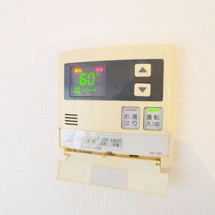 内観写真 ジュネパレス岡野