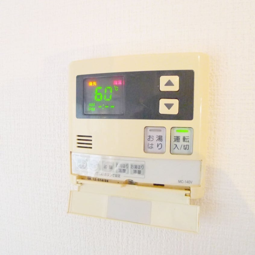 内観写真 ジュネパレス岡野