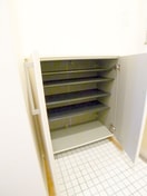 靴箱 ジュネパレス岡野