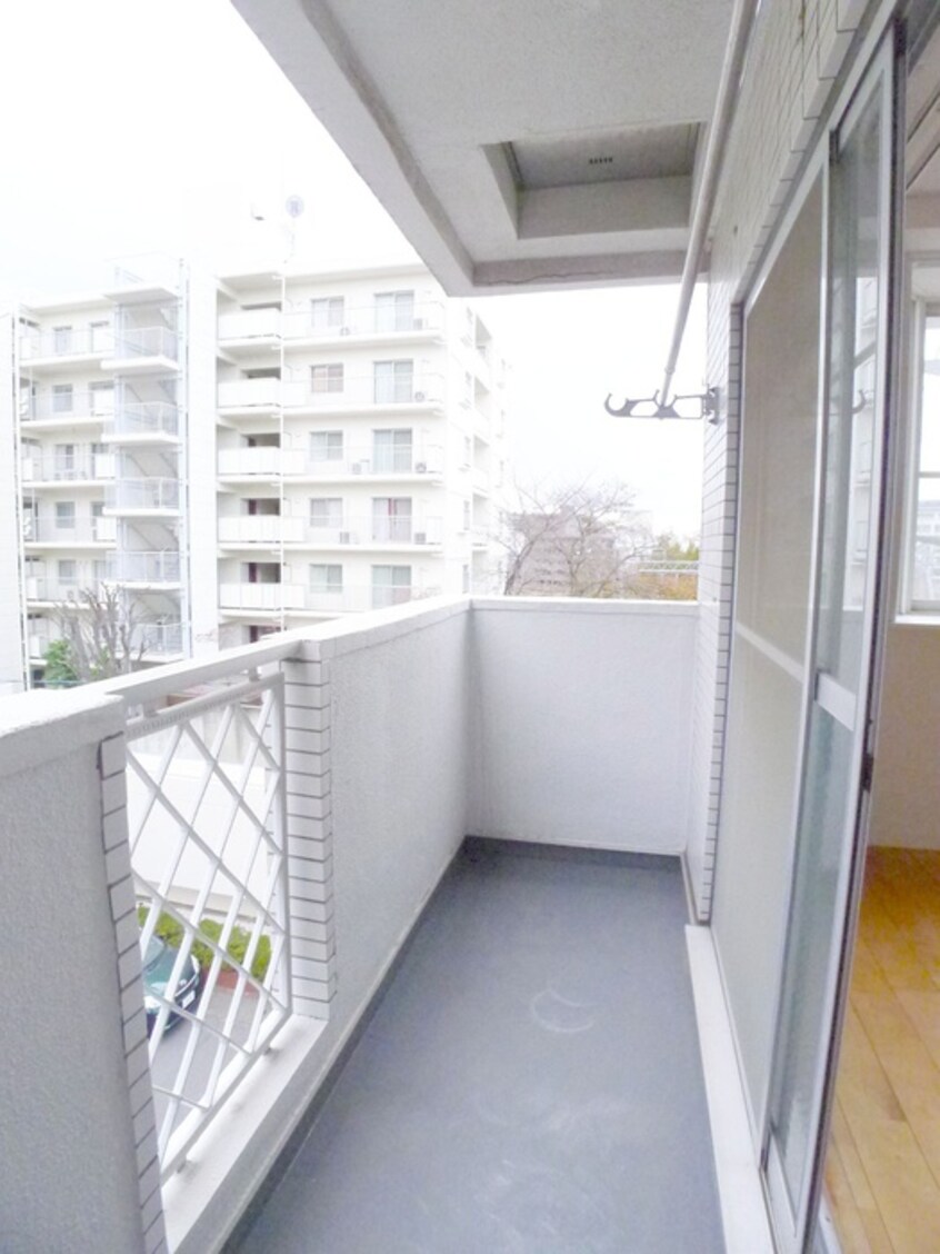 ベランダ・バルコニー ジュネパレス岡野