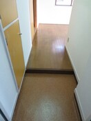 玄関 メゾン小田