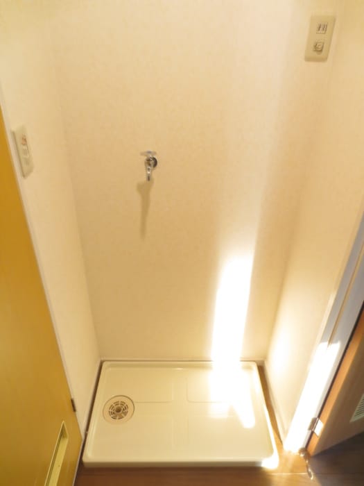 洗濯機置場 メゾン小田