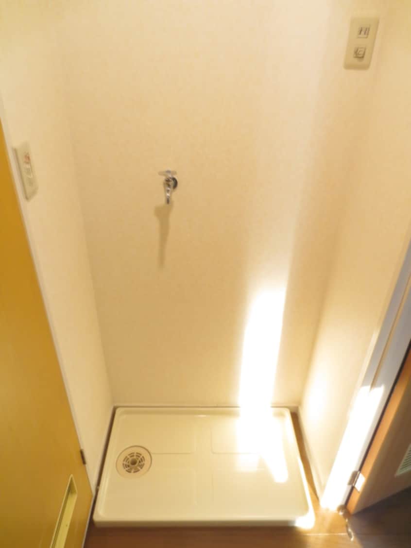 洗濯機置場 メゾン小田