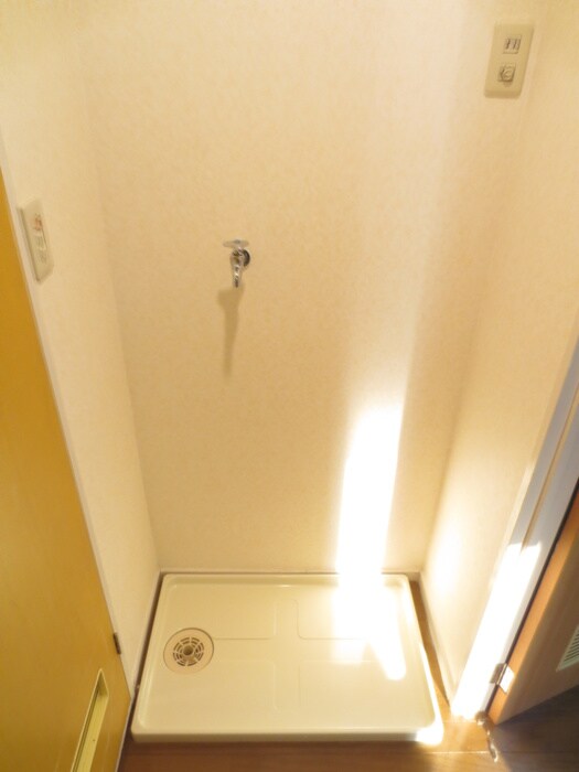 洗濯機置場 メゾン小田