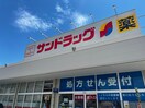 サンドラッグ鎌倉常磐店(ドラッグストア)まで833m テラス琵琶