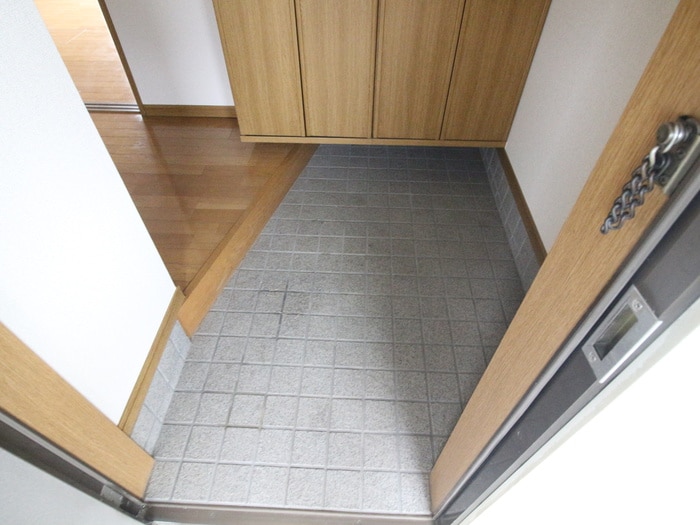 玄関 下瀬谷第７ハイツ