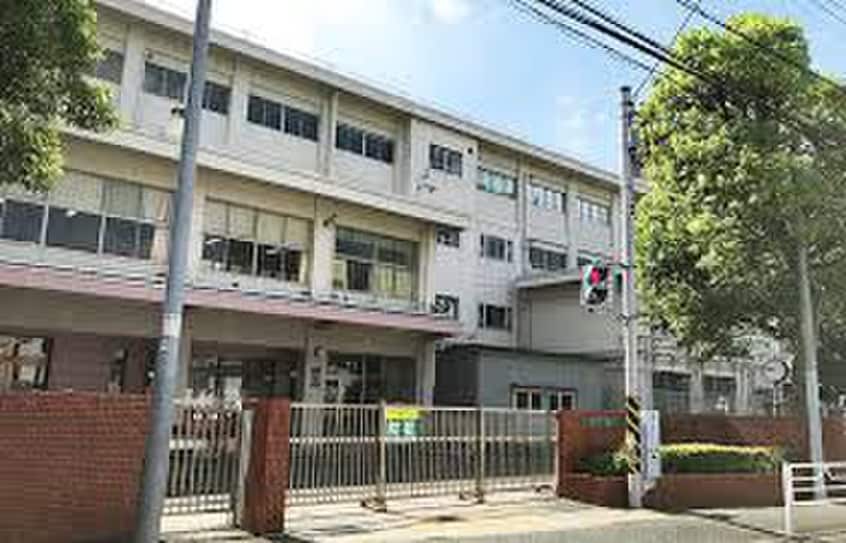 瀬谷さくら小学校(小学校)まで500m 下瀬谷第７ハイツ