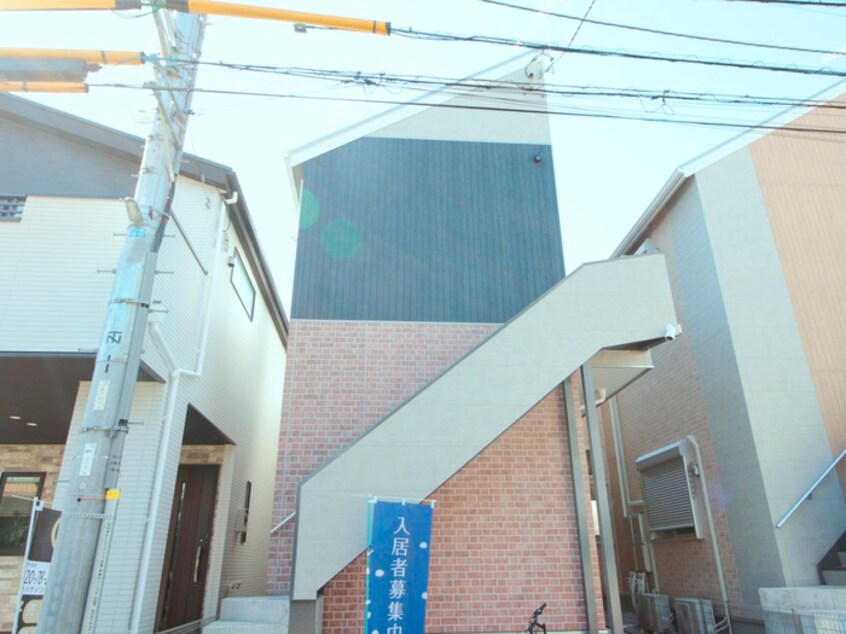 外観写真 ブラウニー