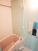 バス／シャワールーム等 ブラウニー