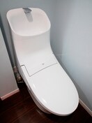 トイレ ブラウニー