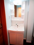 洗面 ブラウニー