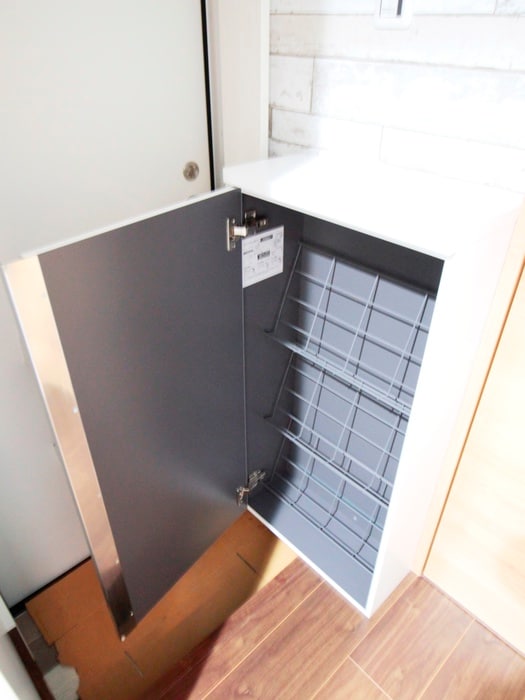 靴箱 ブラウニー