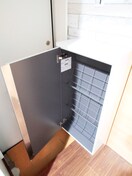 靴箱 ブラウニー