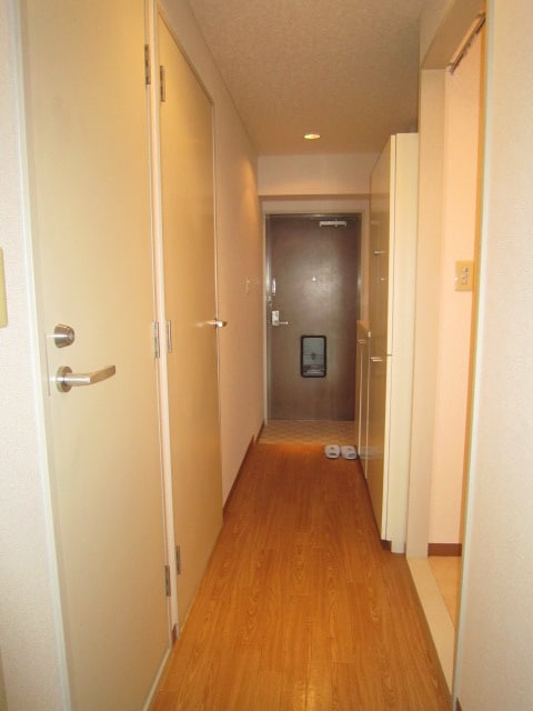 玄関 ポレ－ル石神井