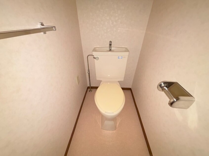 トイレ ポレ－ル石神井