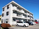 ハイツヨコ丁の外観