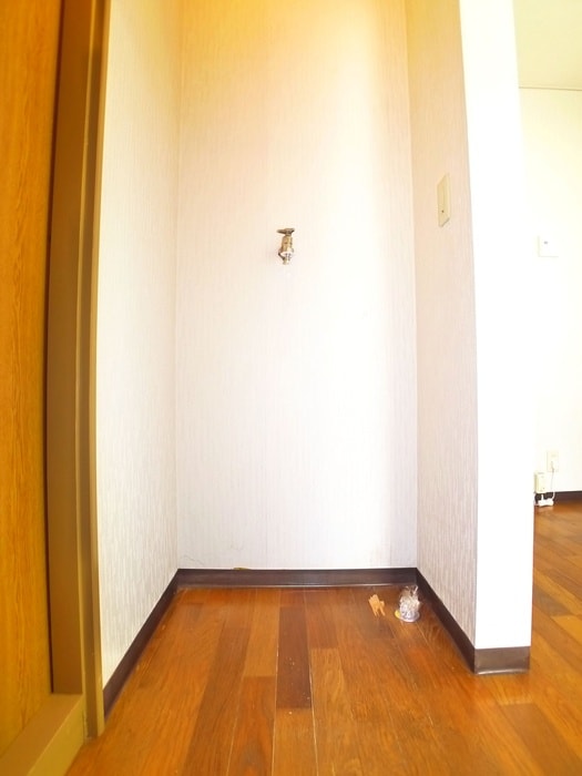 洗濯機置場 コ－ポアンデルセン