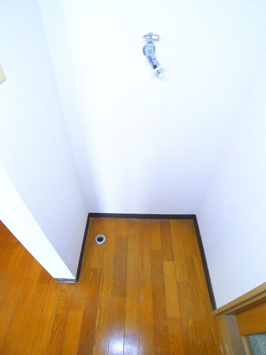 洗濯機置場 コ－ポアンデルセン