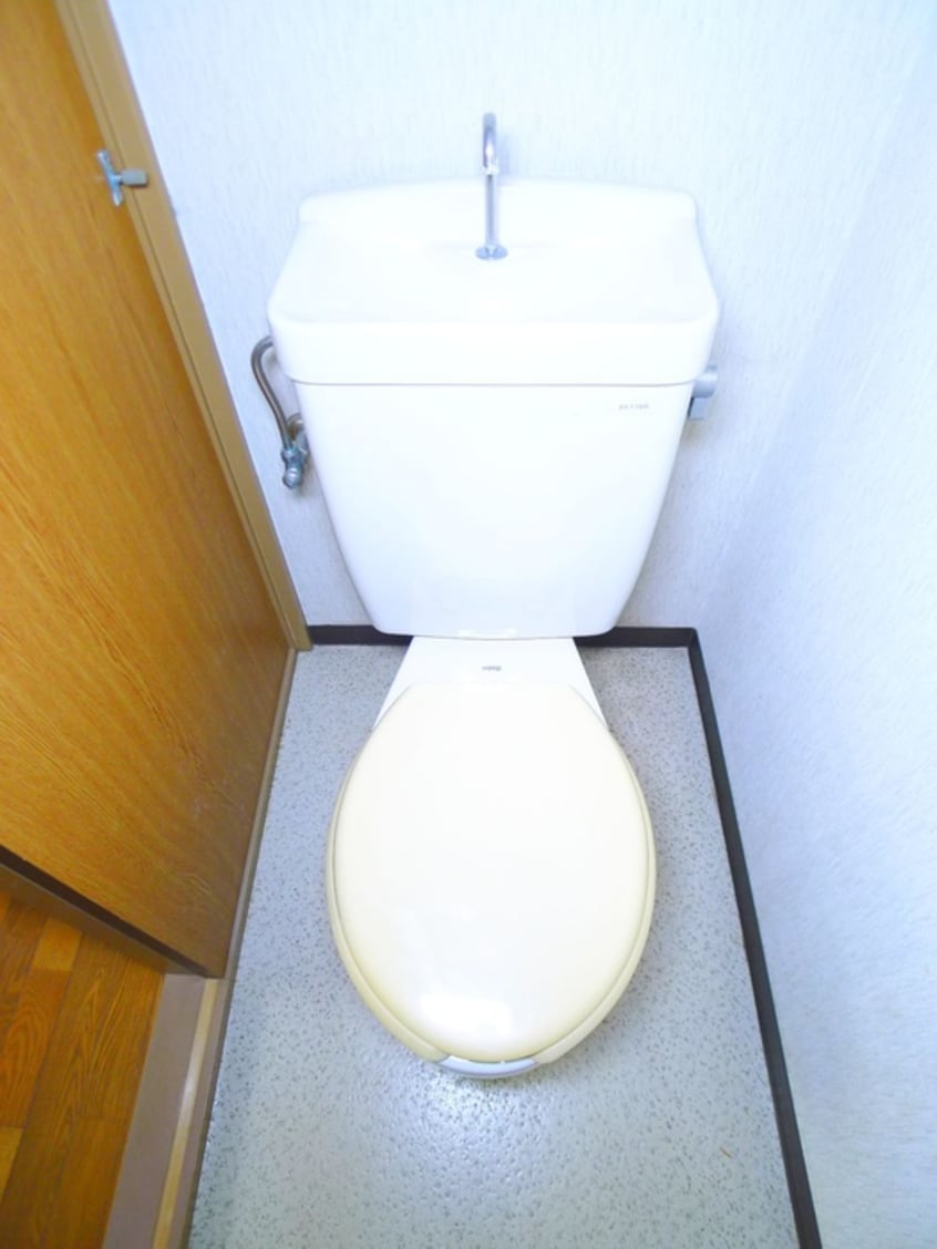 トイレ コ－ポアンデルセン