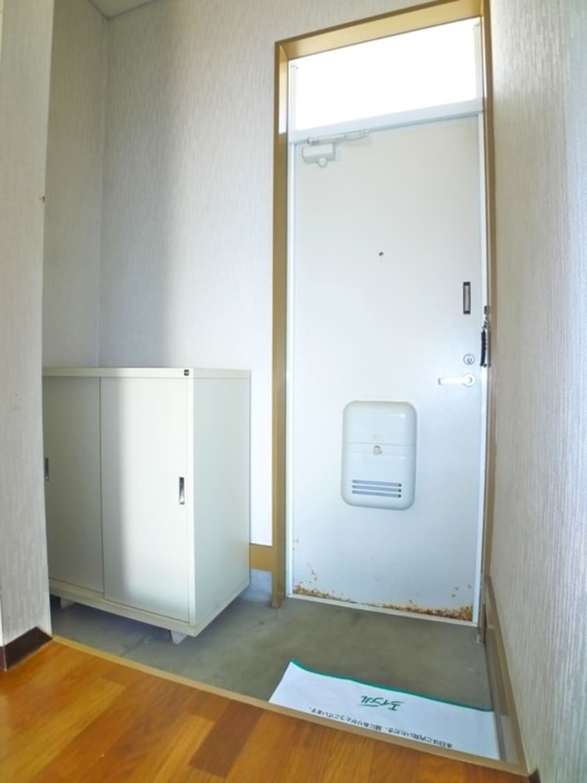 玄関 コ－ポアンデルセン