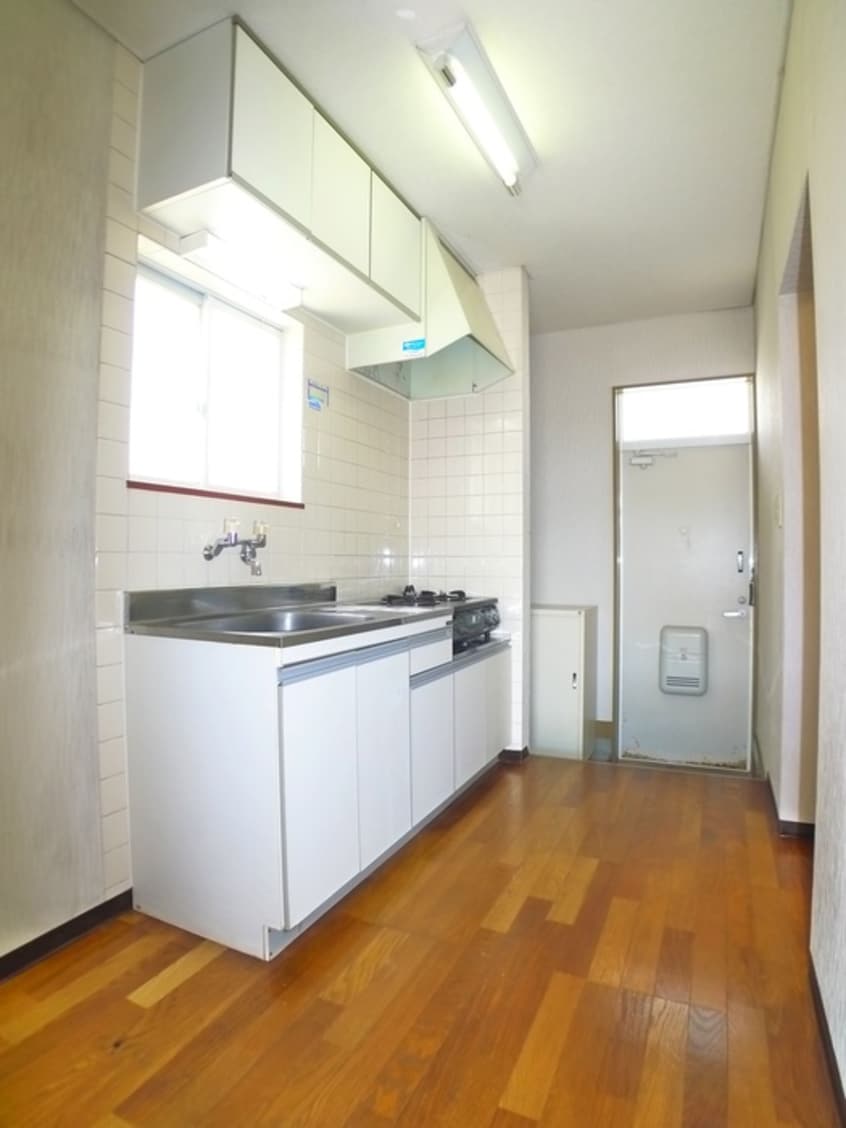 内観写真 コ－ポアンデルセン