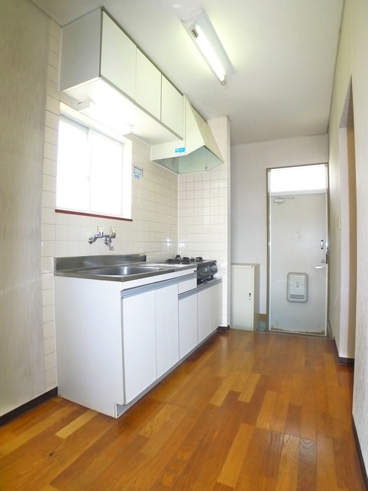 内観写真 コ－ポアンデルセン