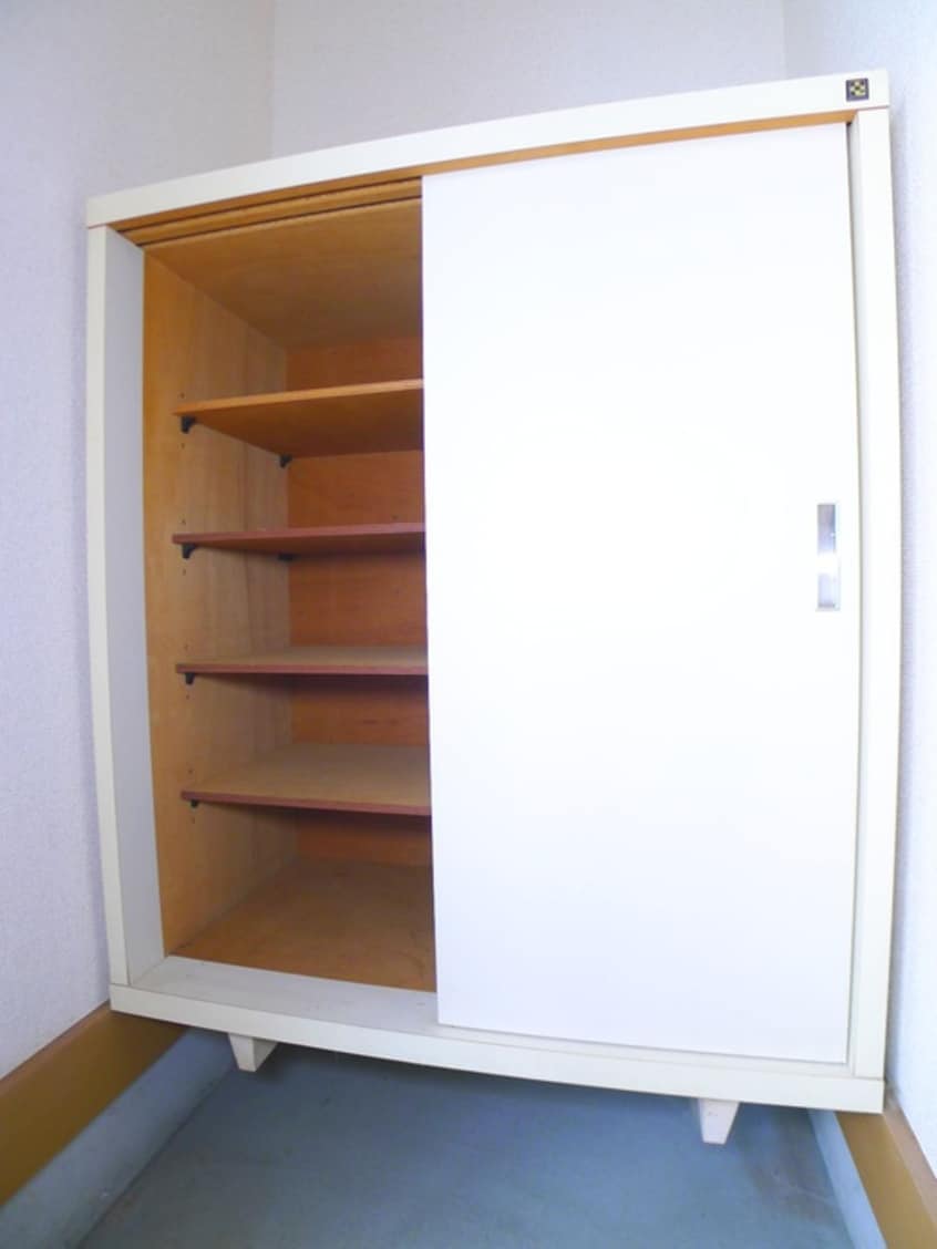 靴箱 コ－ポアンデルセン