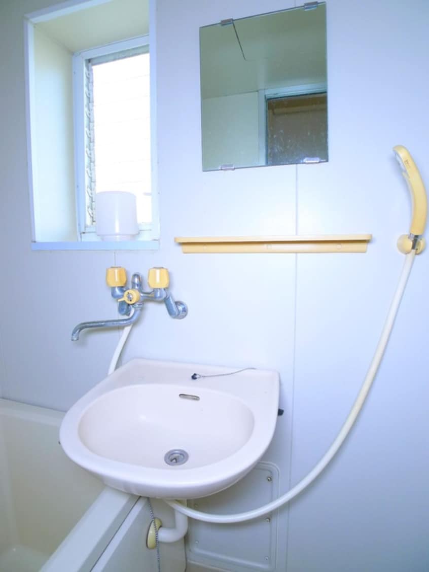 洗面 コ－ポアンデルセン