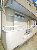 ベランダ・バルコニー コ－ポアンデルセン