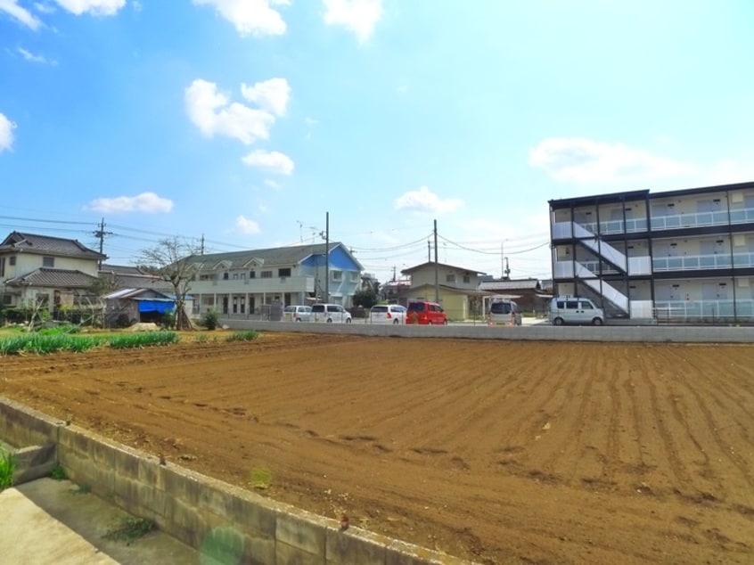 室内からの展望 コ－ポアンデルセン