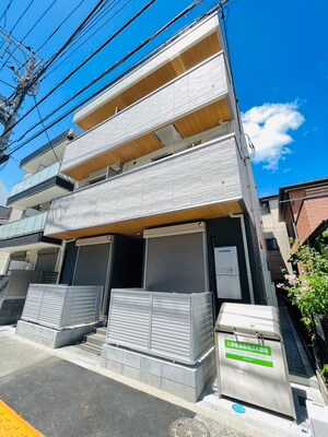 アヴァンス南篠崎町